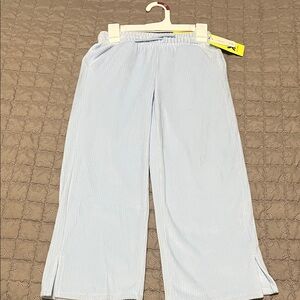 All in Motion Kids Light Blue Casual Bottoms